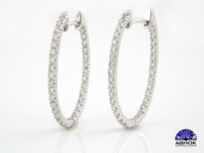 Hoop Earrings 56