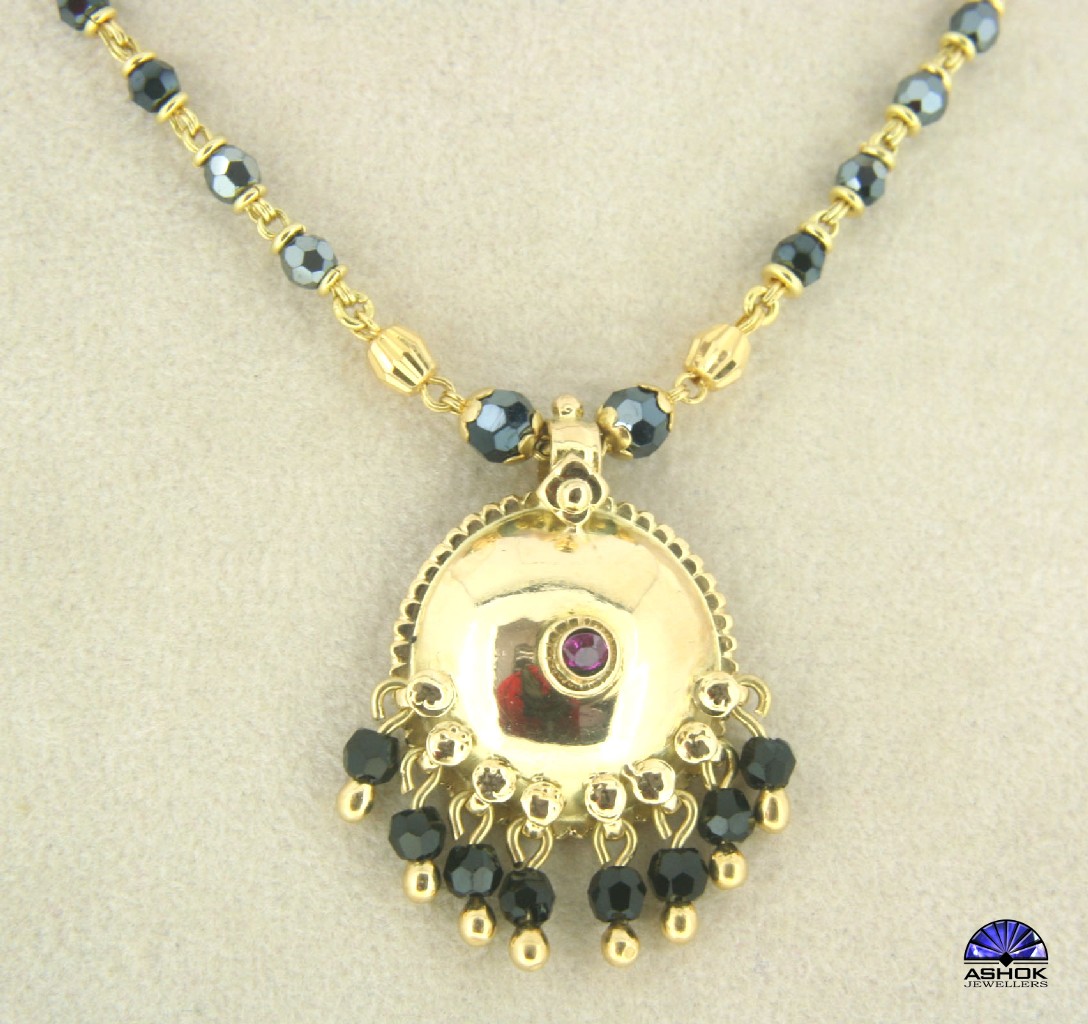 Mangalsutra 104390 - Image 2