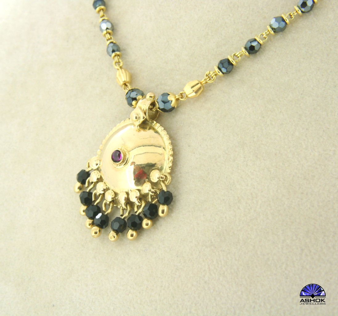 Mangalsutra 104390 - Image 3