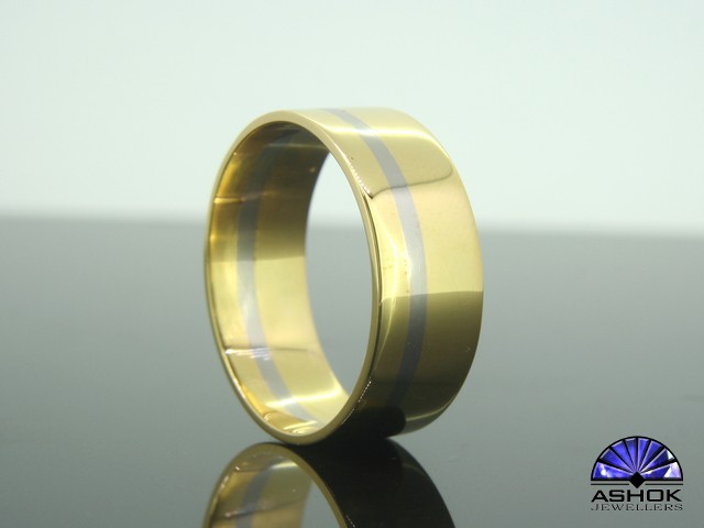 GENTS RING 10