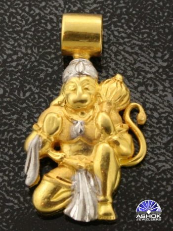 Hanuman Pendant PD05