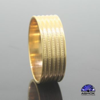 GENTS RING 12