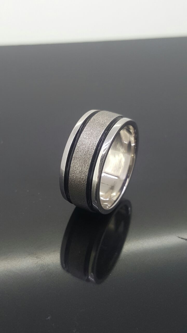GENTS RING 22