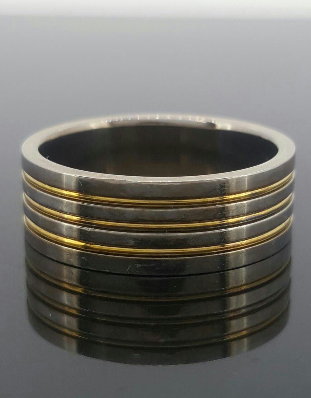 GENTS RING 24
