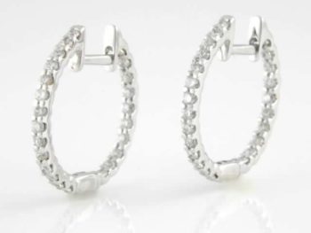 Hoop Earrings EA1012