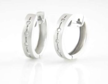 Hoop Earrings EA123