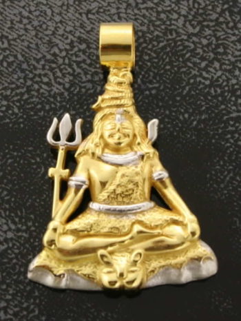 Shiva Pendant PE01