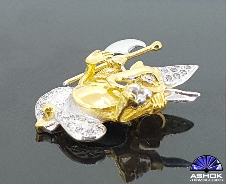 Ganesha Pendant - Image 2
