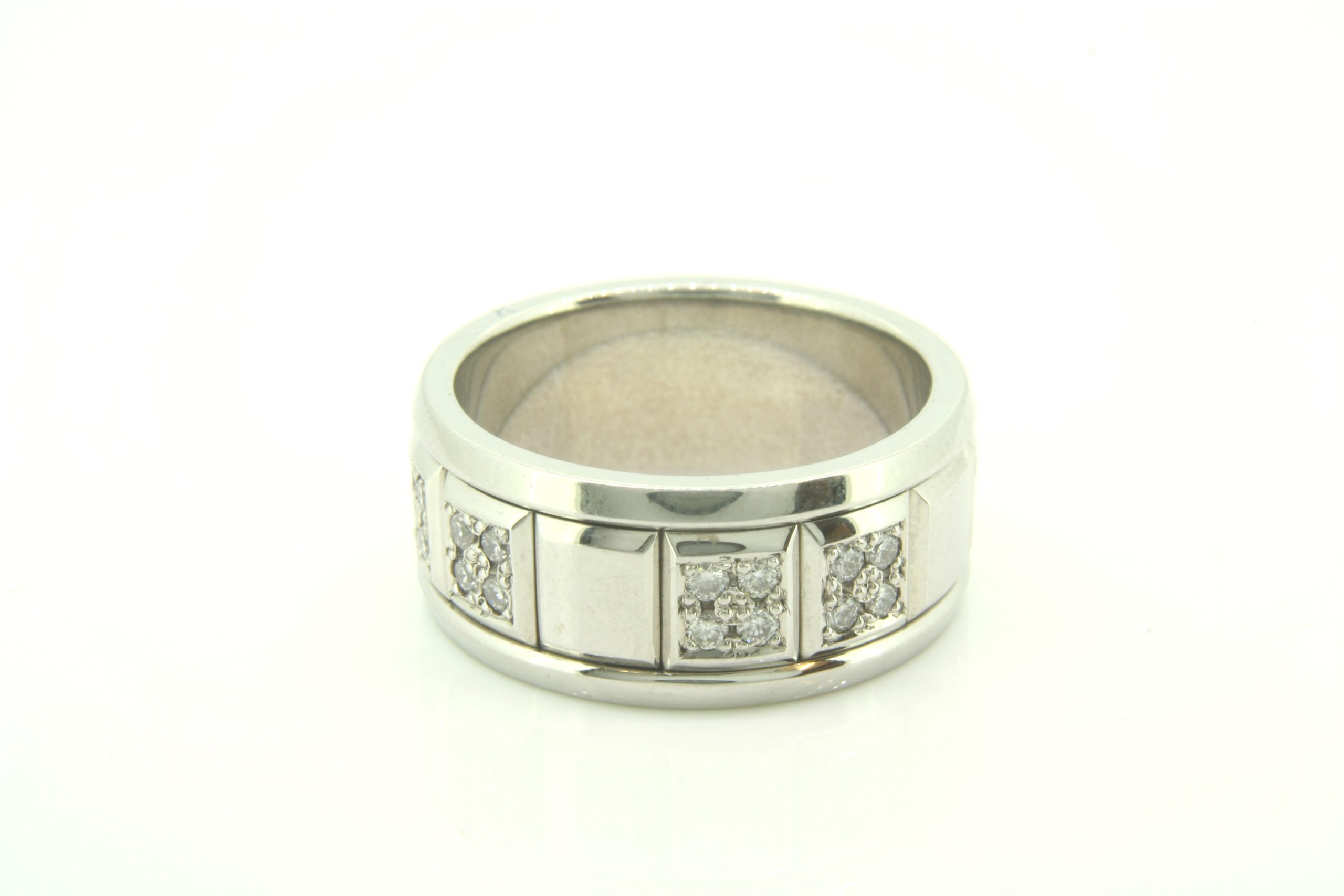 Gents Silver Ring