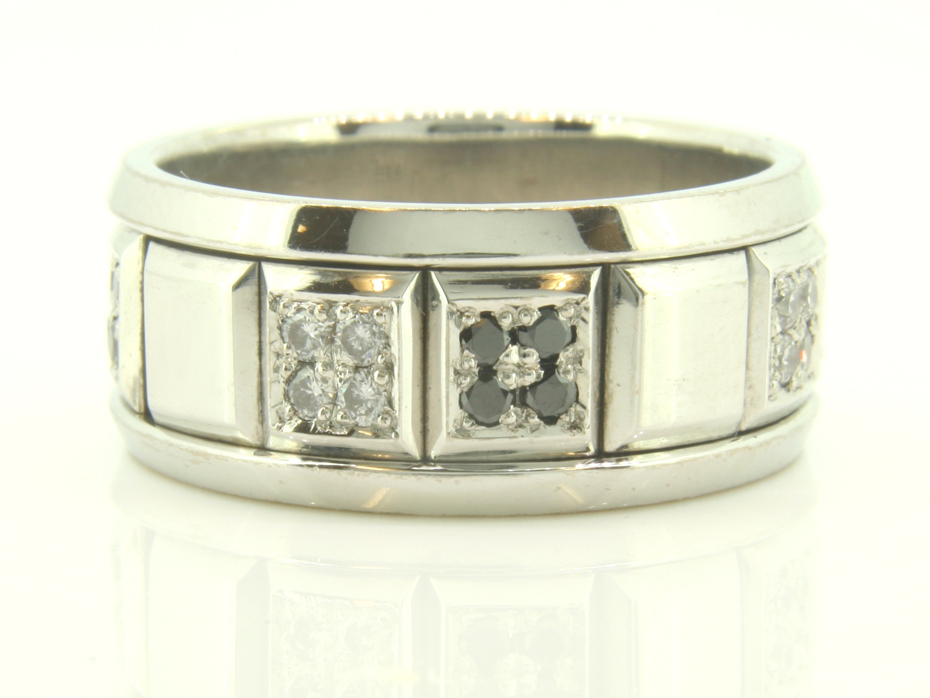 Gents Silver Rings - Image 5