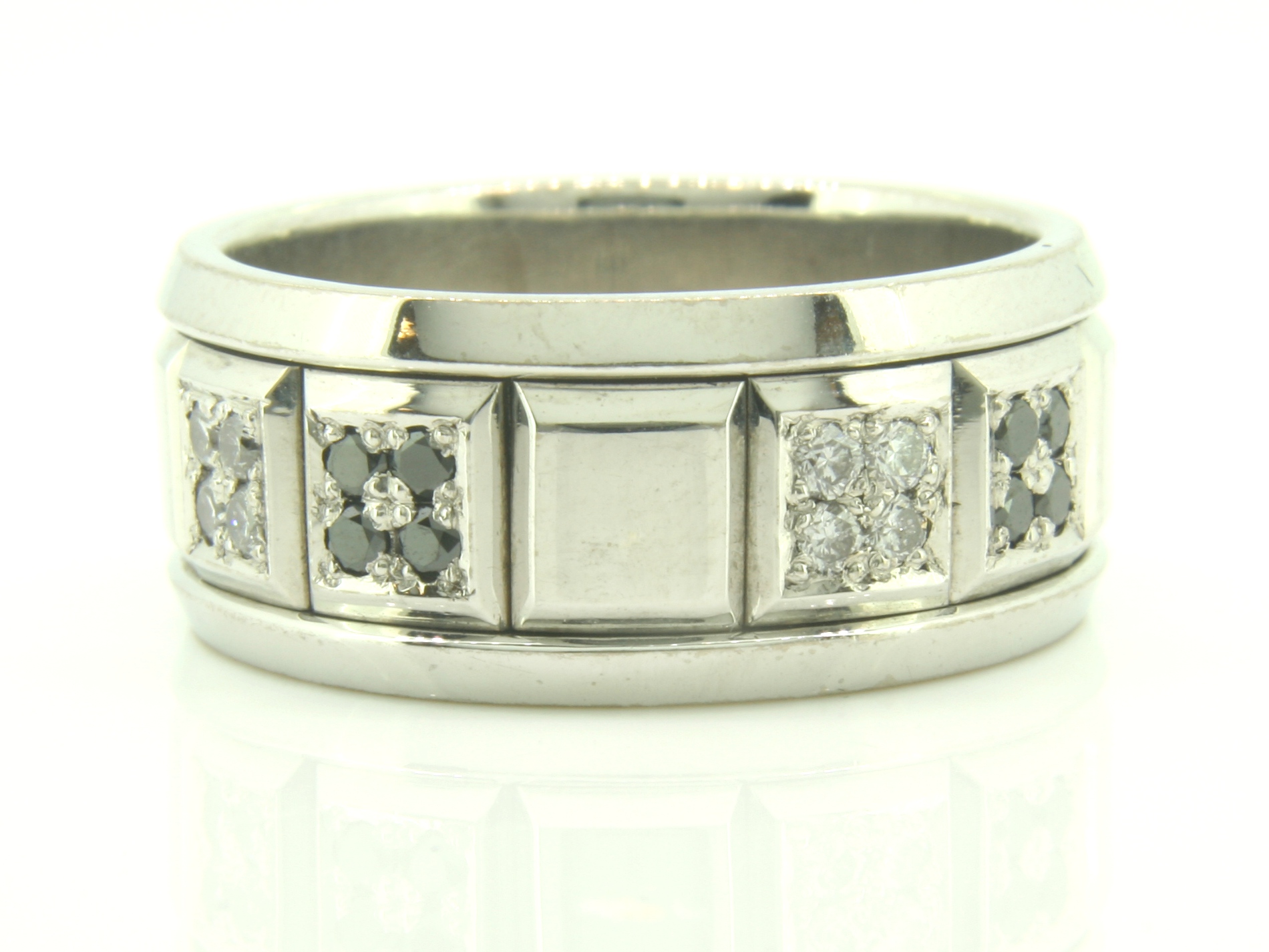 Gents Silver Rings - Image 4