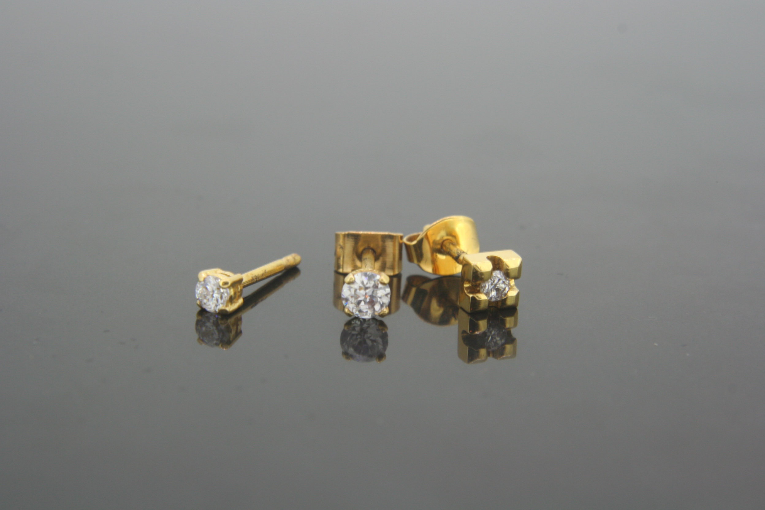 Stud Earrings - Image 2