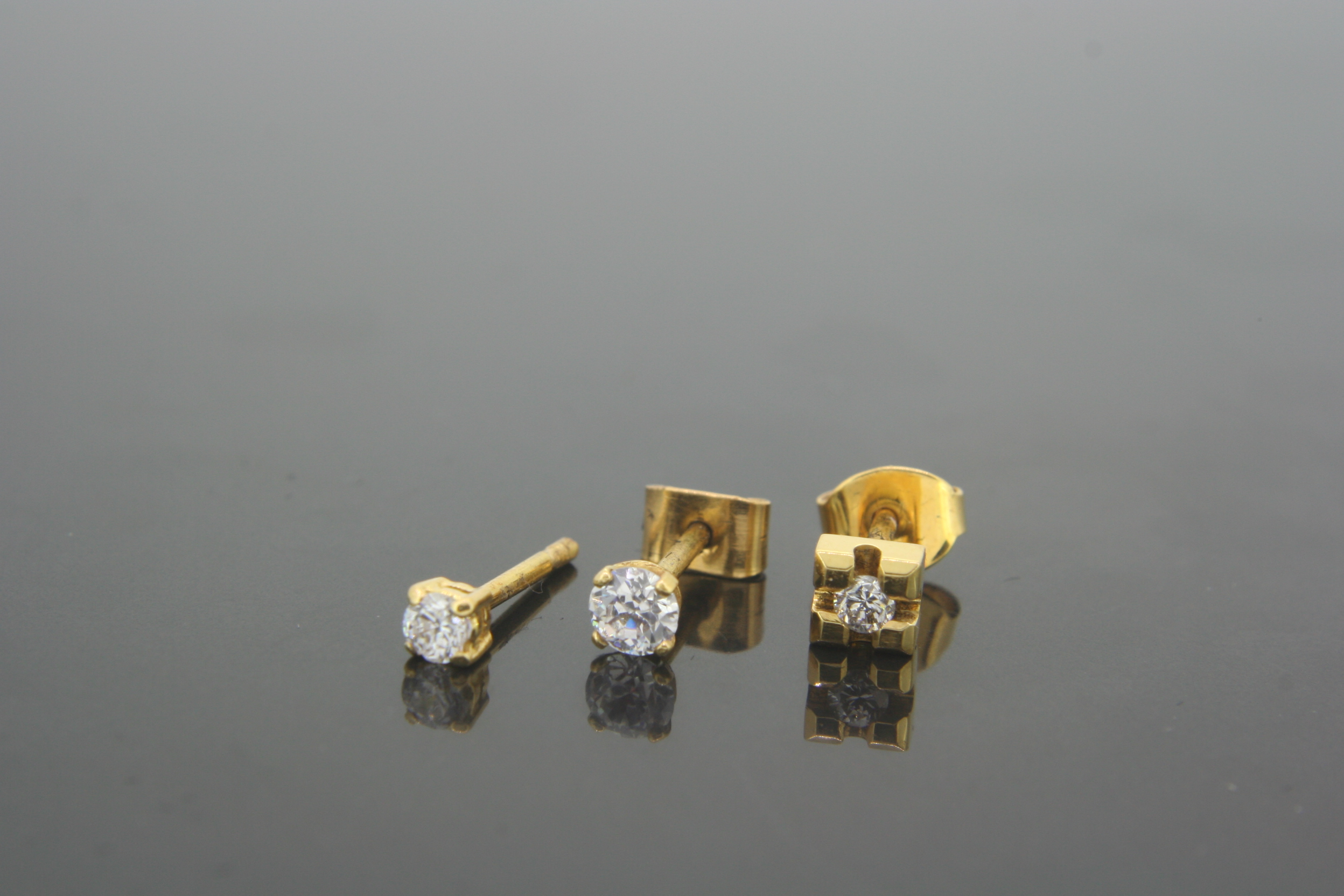 Stud Earrings