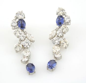 Drop Earrings