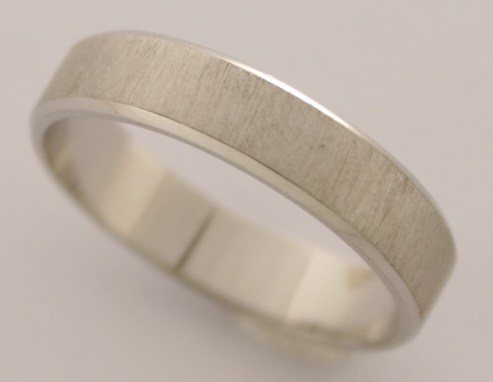 Gents Silver Rings