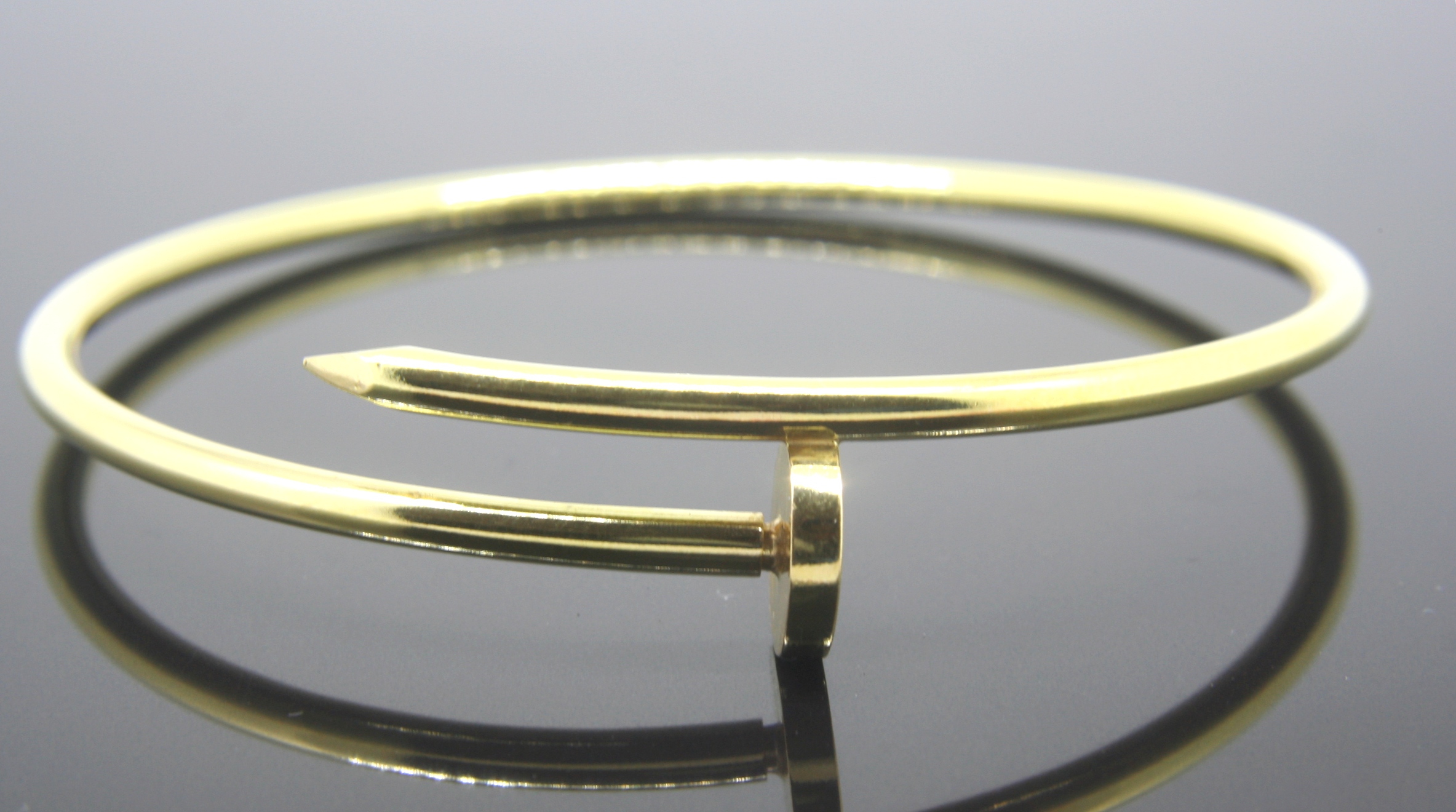 Gold Bangles