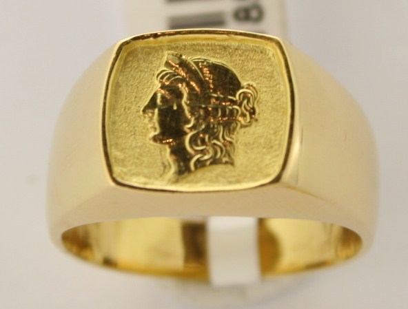 Gents Rings