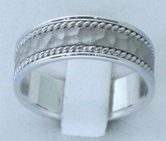 Gents Silver Rings - Image 2
