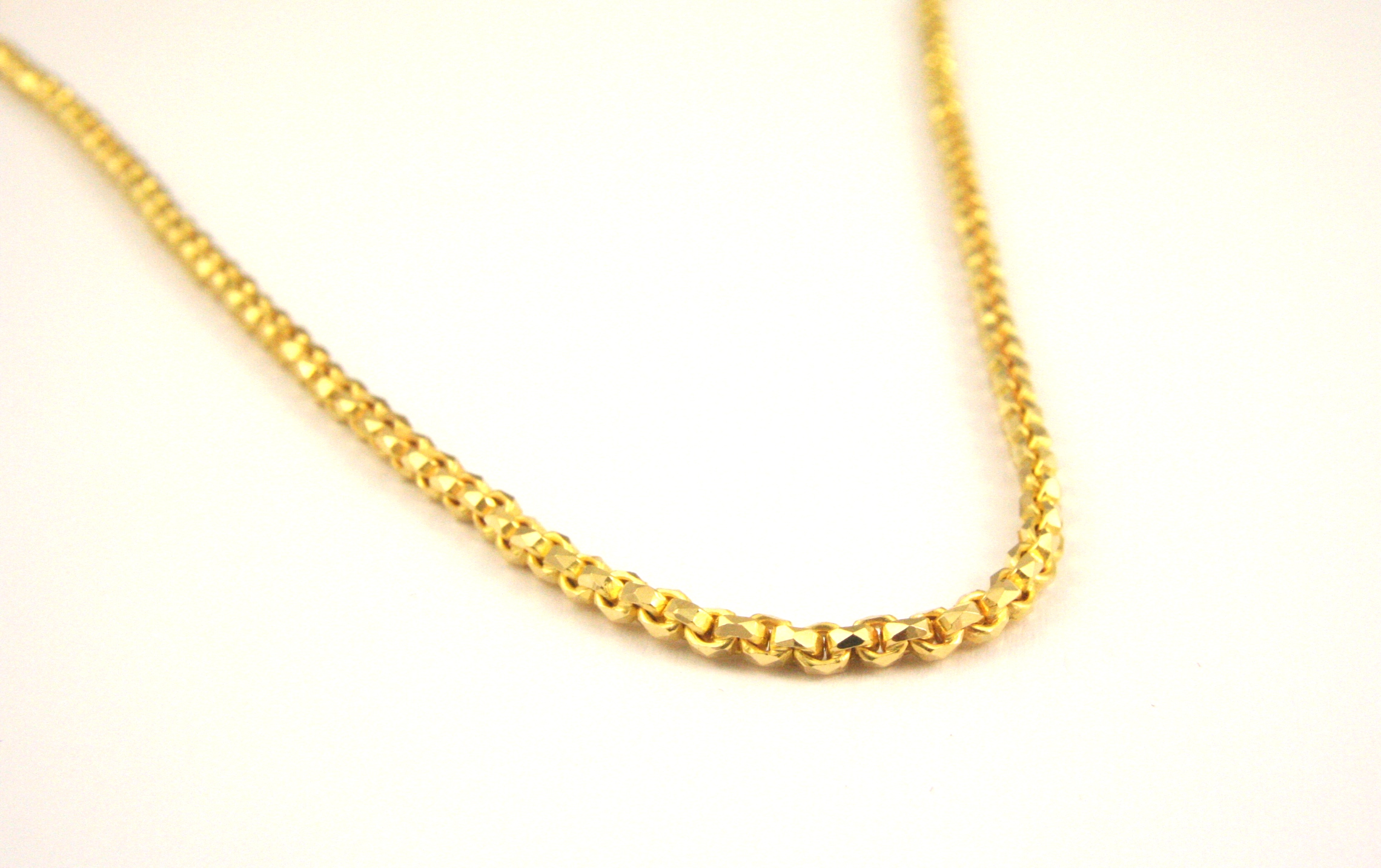 Gold Neckchain