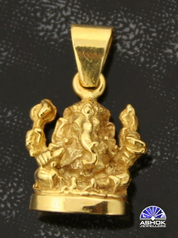 Ganesha Pendants - Image 2