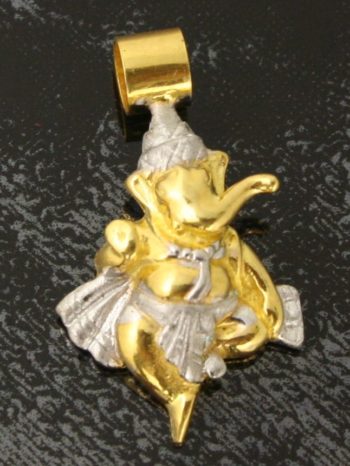 Ganesha Pendants