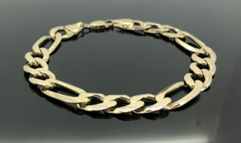 Figaro Link Bracelet