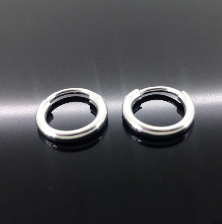 Sterling Silver Earrings SE002