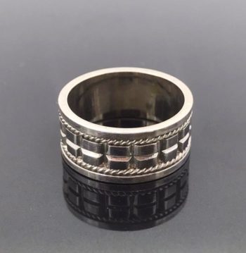 Sterling Silver Ring