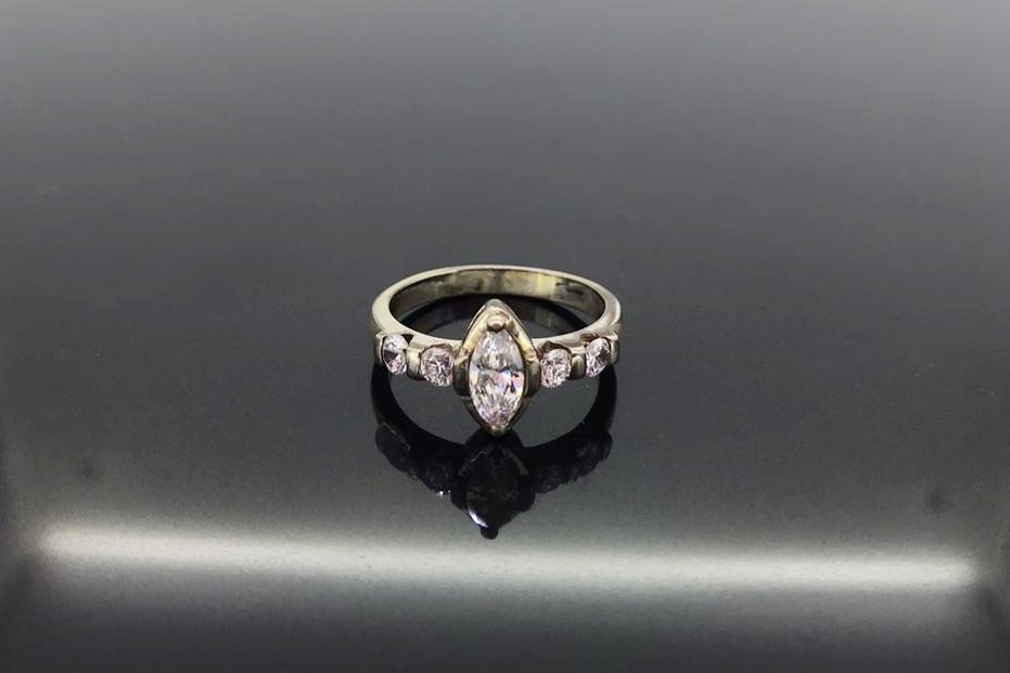 Sterling Silver Ring - Image 2