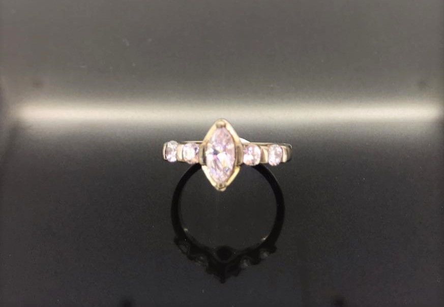 Sterling Silver Ring