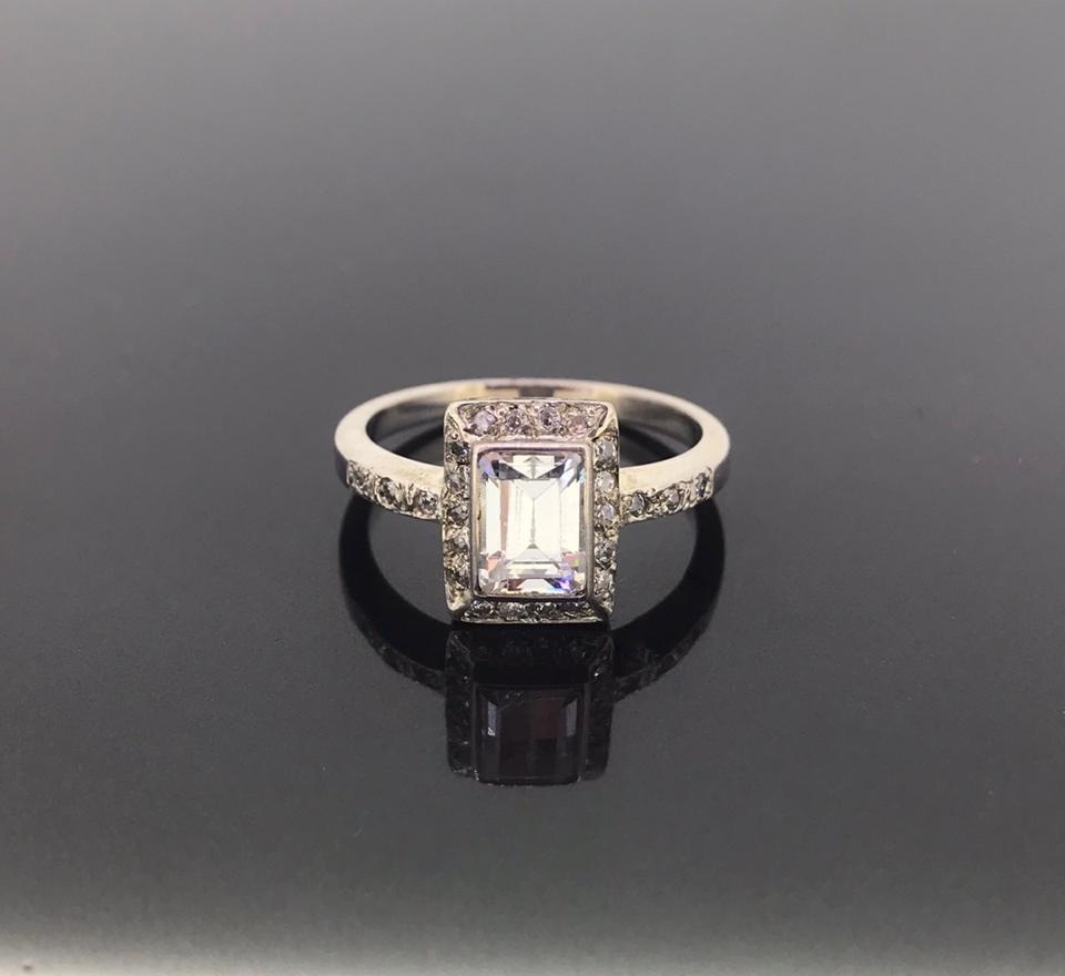 Sterling Silver Ring