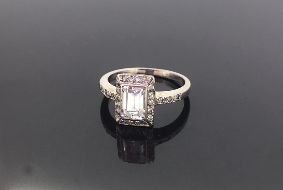 Sterling Silver Ring - Image 2