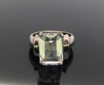 Sterling Silver Ring