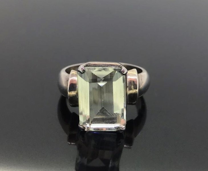 Sterling Silver Ring