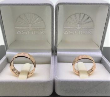 Rings - His & Hers