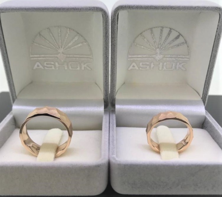 Rings - His & Hers