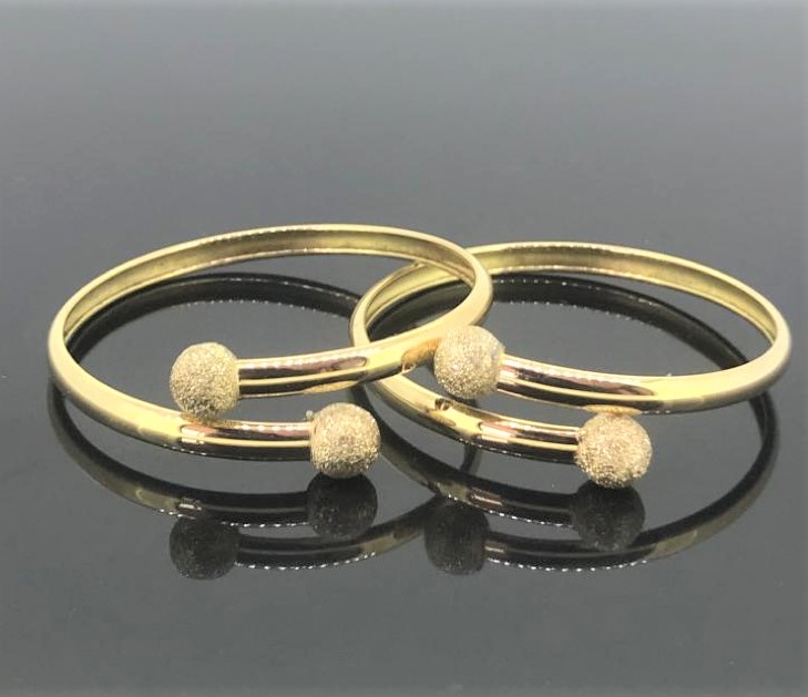 Baby Bangles