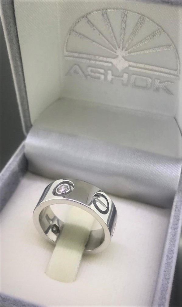 Diamond Ring - Image 4