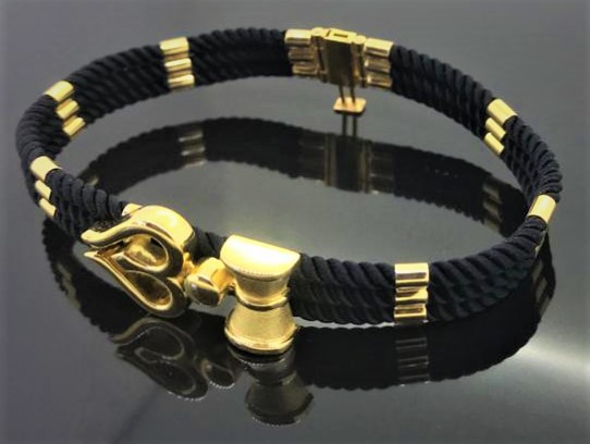 Triple Black String - Image 2