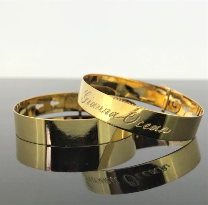 Baby Bangles