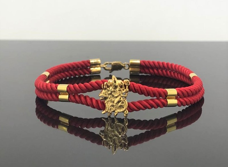 Red String Bracelet - Image 3