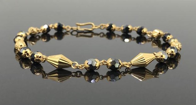 Mangalsutra Bracelet - Image 2