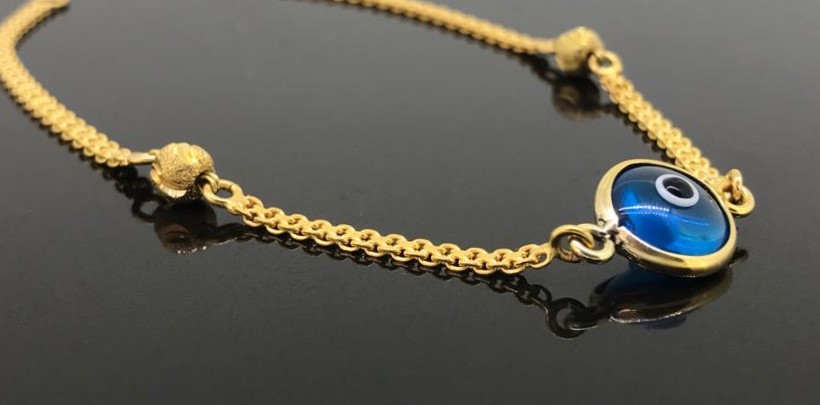 Evil Eye Bracelet