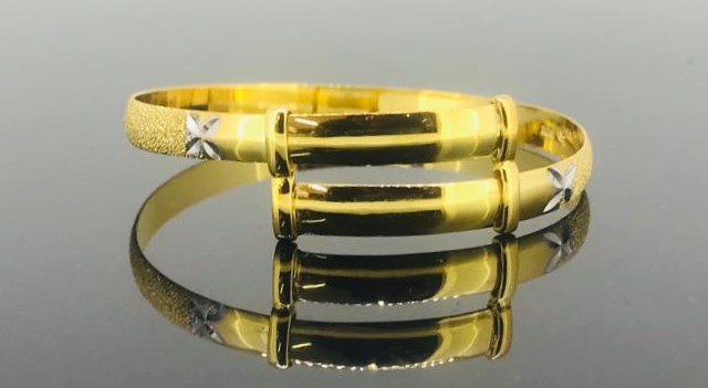 Baby Bangle