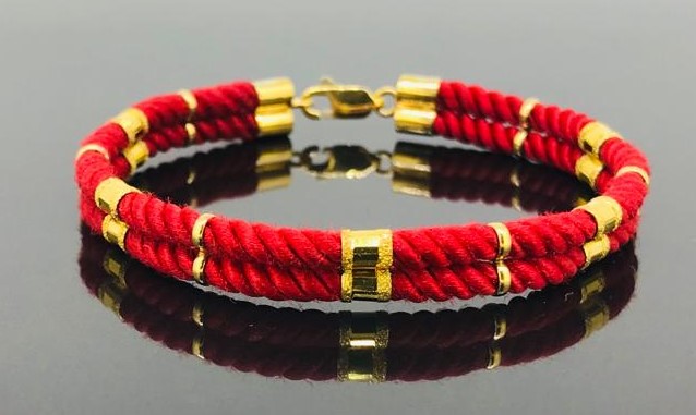 Red String Bracelet
