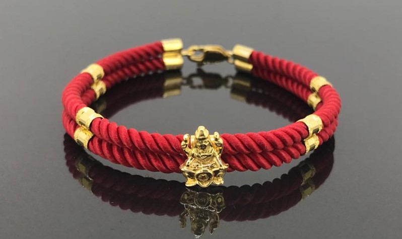 Red String Bracelet
