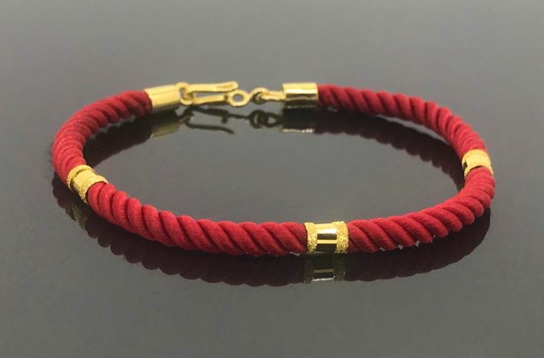 Red String Bracelet