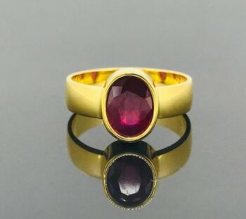 Ruby Ring