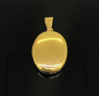 Locket Pendant