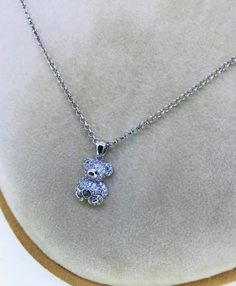 Sterling Silver Chain - Image 2